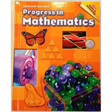 PROGRESS IN MATHEMATICS 4