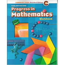 PROGESS IN MATHEMATICS;2 STUDENT WORK