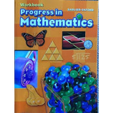 PROGRESS IN MATHEMATHICS, 4 STUDENT WORK