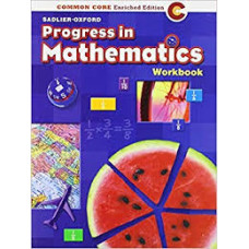 PROGRESS MATHEMATICS; 5 STUDENTS WORKBOK