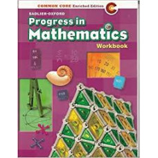 PROGRESS MATHEMATHICS 6; STUDENT WORKBOO