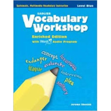 VOCABULARY WORKSHOP BLUE 5 2011 COMMON