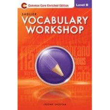 VOCABULARY WORKSHOP LEVEL B 7