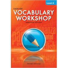 VOCABULARY WORKSHOP LEVEL C 8