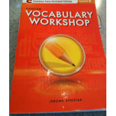 VOCABULARY WORKSHOP LEVE D G 9