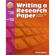 WRITING RESEARCH PAPER 3ER ED 2010