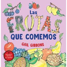 LAS FRUTAS QUE COMEMOS                  