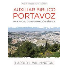 AUXILIAR BIBLICO PORTAVOZ               