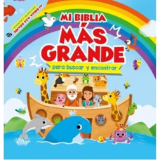 MI BIBLIA MAS GRANDE PARA BUSCAR Y ENCON