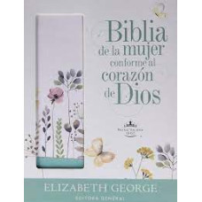 BIBLIA DE LA MUJER CONFORME AL CORAZON D
