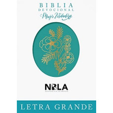 BIBLIA DEVOCIONAL MUJER VERDADERA NBLA