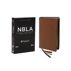 NBLA BIBLIA ULTRAFINA COLECCION PREMIER
