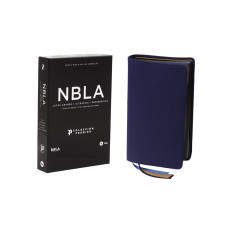 NBLA BIBLIA ULTRAFINA COLECCION PREMIER