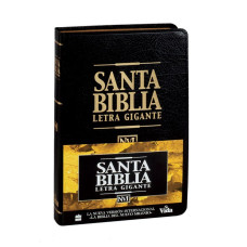 SANTA BIBLIA LETRA GIGANTE NVI