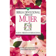 BIBLIA DEVOCIONAL PARA LA MUJER NVI