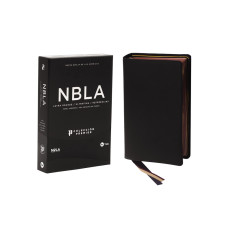 NBLA BIBLIA ULTRAFINA COLECCION PREMIER