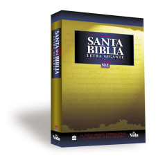 SANTA BIBLIA LETRA GIGANTE NVI