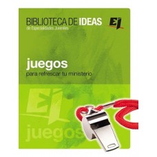 JUEGOS PARA REFRESCAR TU MINISTERIO BIBL