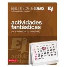 BIBLIOTECA DE IDEAS ACTIVIDADES FANTASTI