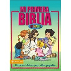 MI PRIMERA BIBLIA DE MANO