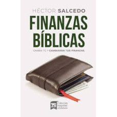 FINANZAS BIBLICAS CAMBIA TU Y CAMBIARAN