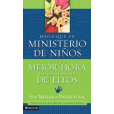 HAGA QUE SU MINISTERIO DE NINOS SEA LA M