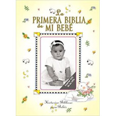 PRIMERA BIBLIA DE MI BEBE