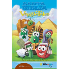 SANTA BIBLIA VEGGIE TALES