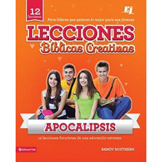 LECCIONES BIBLICAS CREATIVAS APOCALIPSIS