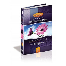 BIBLIA MI DIA CON DIOS RVR 1960 PENSAMIE