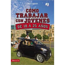 COMO TRABAJAR CON JOVENES DE 18 A 25 ANO