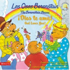 LOS OSOS BERENSTAIN DIOS TE AMA/GOD LOVE