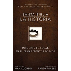 SANTA BIBLIA LA HISTORIA NVI