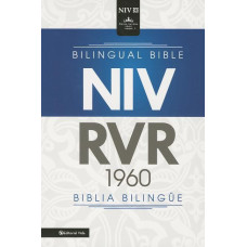 BINGUAL BIBLE NIV RVR 1960 BIBLIA BILINU