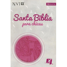 SANTA BIBLIA PARA CHICAS NVI