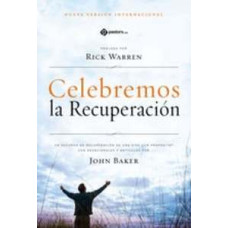 BIBLIA CELEBREMOS LA RECUPERACION NVI