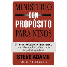 MINISTERIO CON PROPOSITO PARA NINOS