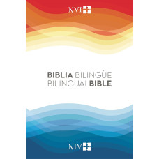 NVI NIV BIBLIA BILINGUE; TAPA DURA