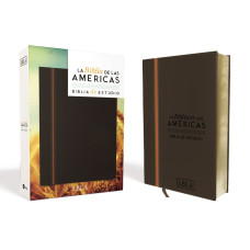 LA BIBLIA DE LAS AMERICAS BIBLIA DE ESTU