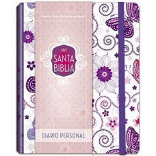 SANTA BIBLIA NVI ED DIARIO PERSONAL