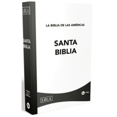 LA BIBLIA DE LAS AMERICAS SANTA BIBLIA