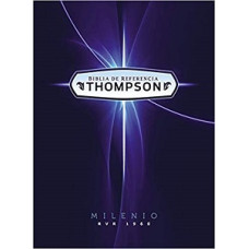 BIBLIA DE REFERENCIA THOMPSON MILENIO RV