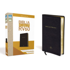BIBLIA DEL MINISTRO REINA VALERA 1960