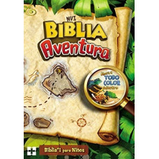 NVI BIBLIA AVENTURA