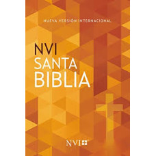 SANTA BIBLIA NVI EDICION MISIONERA CRUZ