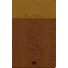 SANTA BIBLIA NVI LETRA GRANDE LEATHERSOF