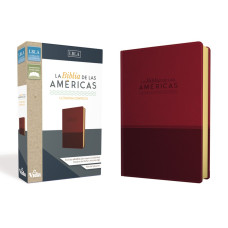BIBLIA LAS AMERICAS ULTRAFINA COMPACTA
