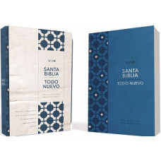 SANTA BIBLIA TODO NUEVO NVI
