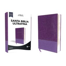 SANTA BIBLIA LBLA ULTRAFINA