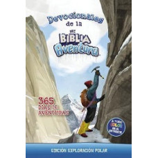 DEVOCIONALES DE LA NVI BIBLIA AVENTURA